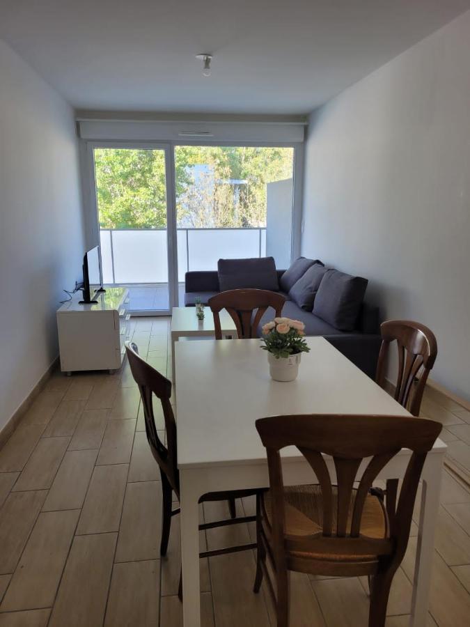 Superbes Appartements Neufs A Montpellier Exterior photo