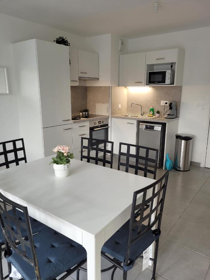 Superbes Appartements Neufs A Montpellier Exterior photo
