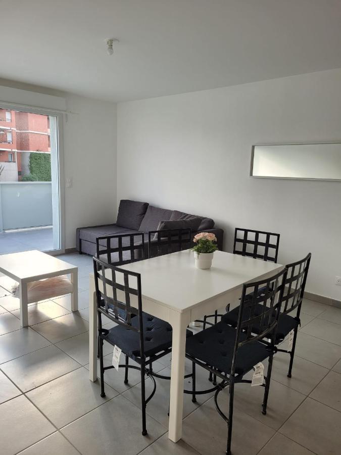 Superbes Appartements Neufs A Montpellier Exterior photo